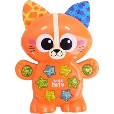 Kids Hits Музикална играчка Kids Hits - Коте (KH09/004)