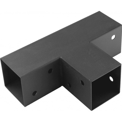 Domax spojka trámová GPT100, 102x206x306x2,0, černá DMX96076102