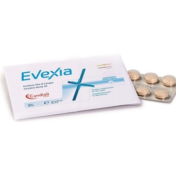 Candioli Pharma Evexia - Евексия конопено масло, при хронична ортопедична болка 10 табл