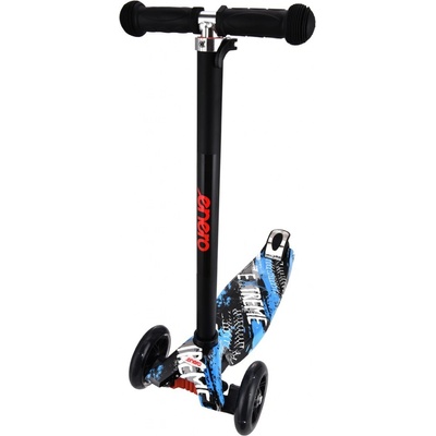 Enero Maxi Extreme Scooter modrá