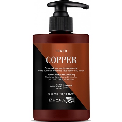 Black Line Toner Copper 300 ml