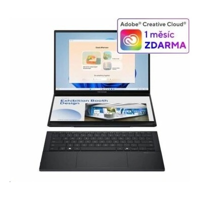 Asus Zenbook Duo UX8406CA-OLED457WZ