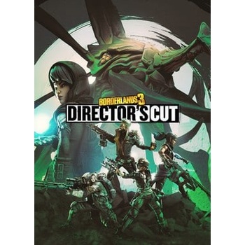 Borderlands 3 Directors Cut