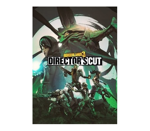 Borderlands 3 Directors Cut