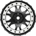 Pro-Line диск 4.3" Impulse Pro-Loc H24 черно-сив (2)