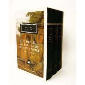 The Decline and Fall of the Roman Empire | Edward Gibbon (ISBN: 9780679423089)