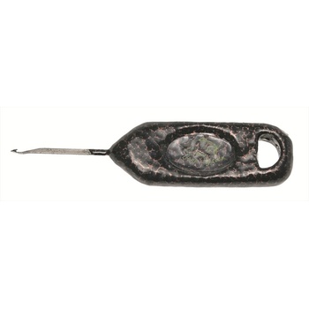 Carp System Jehla na boilies krátká C.S. kovová