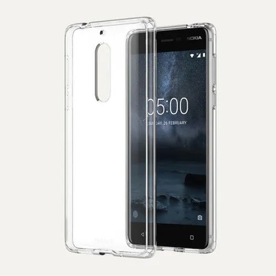 Nokia 5 hybrid protective case (nokia 5 hybr cryst case cc-704)