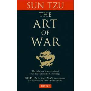 Art of War | Alexander Bennett, Stephen F. Kaufman (ISBN: 9780804854351)
