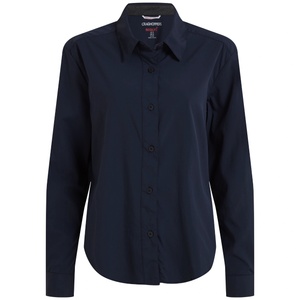Craghoppers NosiLife Freeda Long Sleeved Shirt Размер: XL / Цвят: син