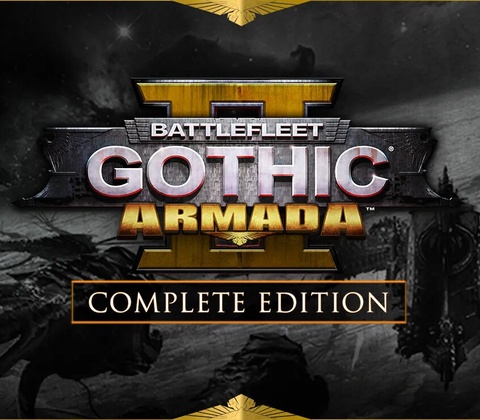 Battlefleet Gothic: Armada 2 Complete