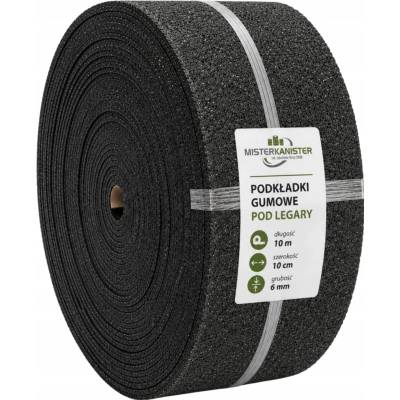 Misterkanister Akustická páska 100 x 6 mm x 10 m