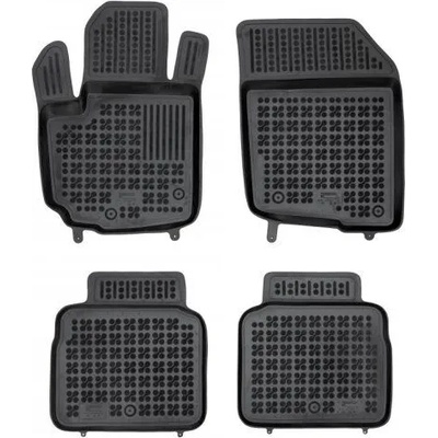 Rezaw-Plast Гумени стелки за SUZUKI SX4 S-Cross (2020+) - тип леген (202215)