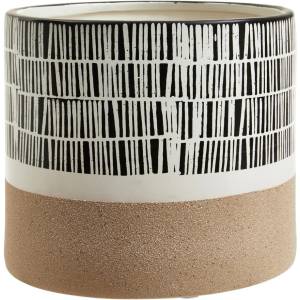 Premier Housewares Керамично покритие за кашпа ø 20 cm Jada - Premier Housewares (5506458)
