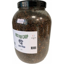 Best for carp BFC Chilli Hemp 3000ml