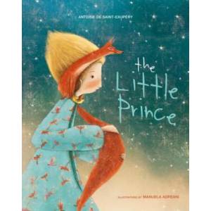 Little Prince | Antoine de Saint Exupéry (ISBN: 9788854412545)