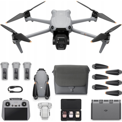 DJI Air 3S Fly More Combo + DJI RC 2 CP.MA.00000816.01