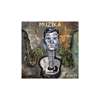 RAMON: Muzika CD