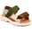 Bisgaard Детски сандали Bisgaard Kid's Nico Sandals - Forrest - размер 34 (EU) (702-3211-0723)