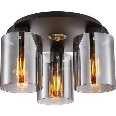 Italux SPL-5581-3SC-BK-SG