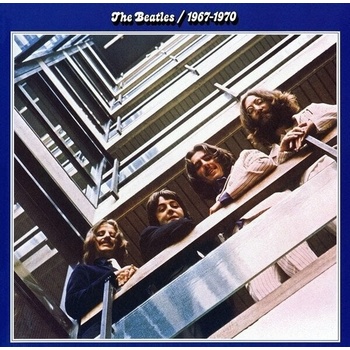 Image 1 of The Beatles - 1967-1970 (Half Speed Mastered) (3 LP) (0602455920805)