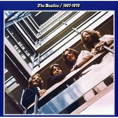 The Beatles - 1967-1970 (Half Speed Mastered) (3 LP) (0602455920805)