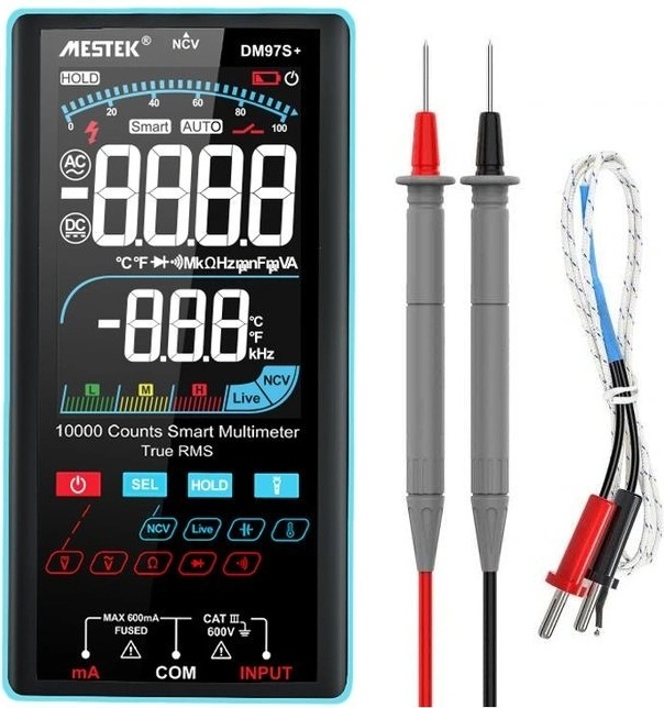 Mestek DM97S+