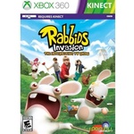Ubisoft Rabbids Invasion The Interactive TV Show (Xbox 360)