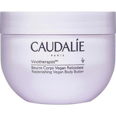 Caudalie Vinotherapist intenzívne hydratačné telové maslo pre suchú až veľmi suchú pokožku 250 ml