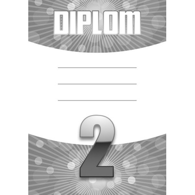 Univerzální diplom 2. místo