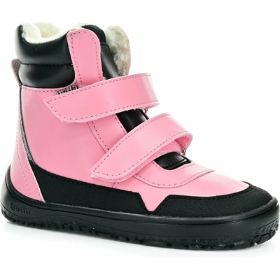 Beda Rose (BFN 170030/W/NL) nízke celoročné barefoot topánky