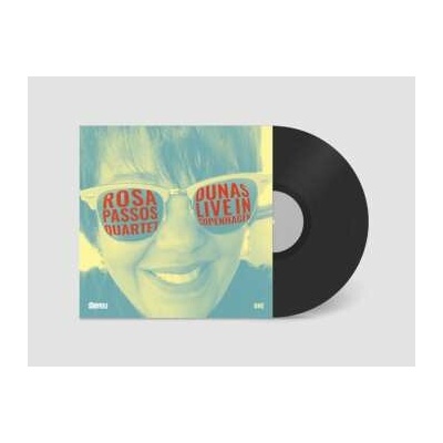 Rosa Passos: Dunas Live In Copenhagen LP