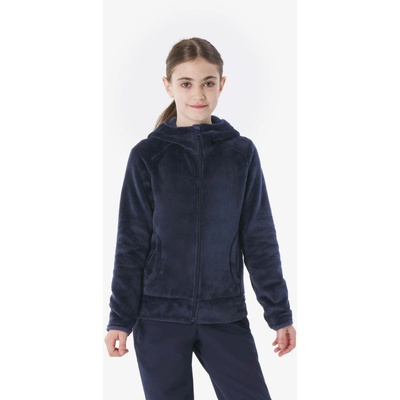 Quechua fleecová mikina NH 500 modrá