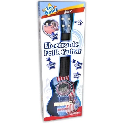 Bontempi Електрическа фолк китара - Bontempi