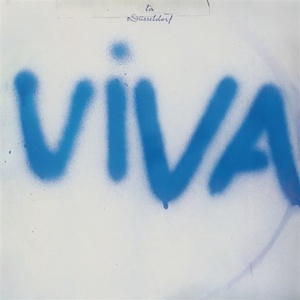 La Düsseldorf - Viva (Blue Coloured) (LP) (0889397884772)