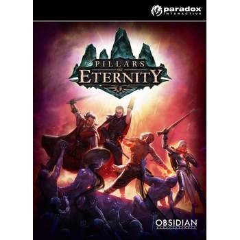 Pillars of Eternity (Champion Edition)
