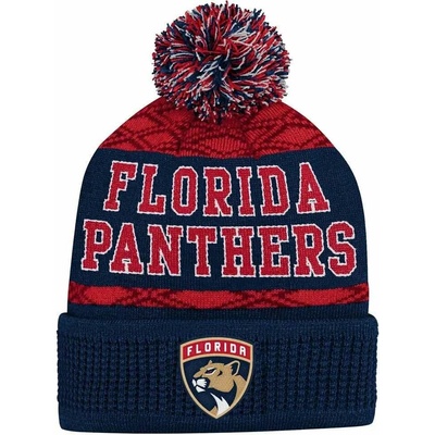 Outerstuff FACE-OFF CUFF Jr Nhl: Florida Panthers