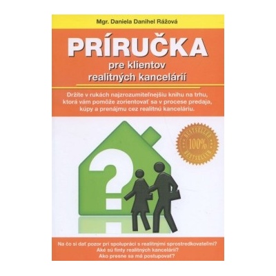 Príručka pre klientov realitných kancelárií