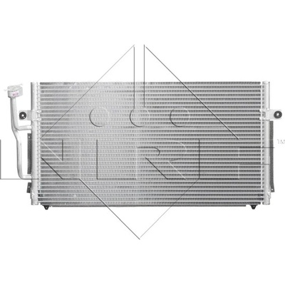 Kondenzátor klimatizace NRF 350213