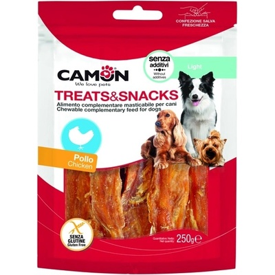 Camon kuracie filety 12 cm 250 g