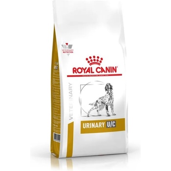 Royal Canin URINARY UC DOG LOW PURINE - при проблеми, свързани с oбразуването на камъни в бъбреците 2kg