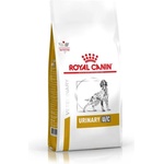 Royal Canin URINARY UC DOG LOW PURINE - при проблеми, свързани с oбразуването на камъни в бъбреците 2kg