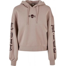 Thug Life Caution Hoody duskrose