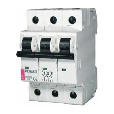 Eti-Polam 10 3P B 40A 10kA AC 002125720