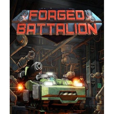 Team17 Forged Battalion (PC)