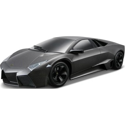 Bburago 1: 18 Plus Lamborghini Reventón Металик Сив