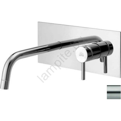 PAFFONI - Вграден смесител за мивка LIGHT от неръждаема стомана (PF0138)