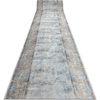 Najkoberce Lotus Bordero 95111 sivý / béžový metráž 60 cm