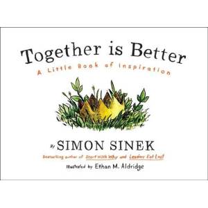 Together Is Better | Simon Sinek (ISBN: 9781591847854)