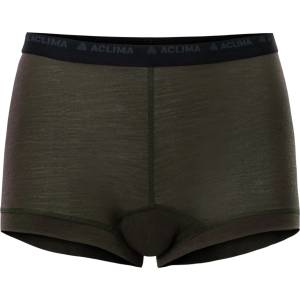 Aclima Дамско мериносово термобельо Aclima Women's LW Hipster Merino base layer - Tarmac (115-0283-1212)